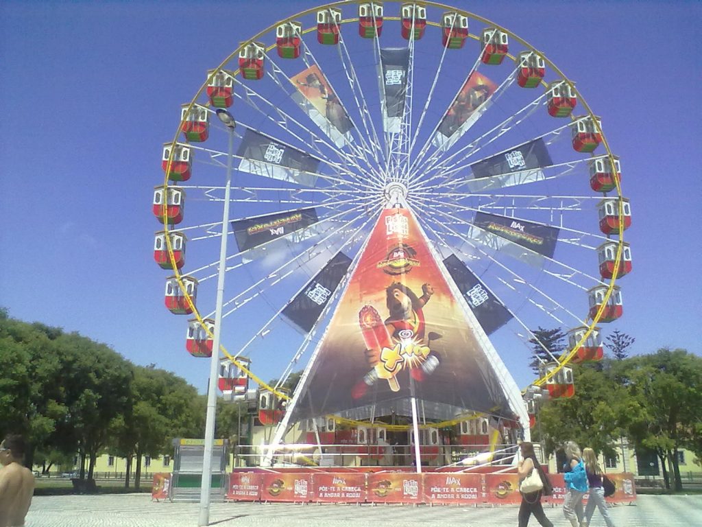 Ferris Wheel Events